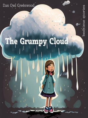 cover image of The Grumpy Cloud